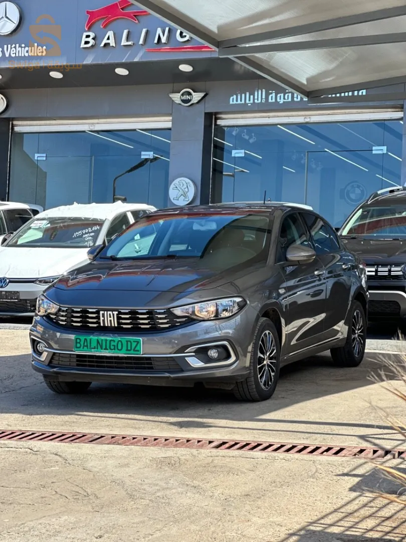 Fiat Tipo 2024 Urban plus
