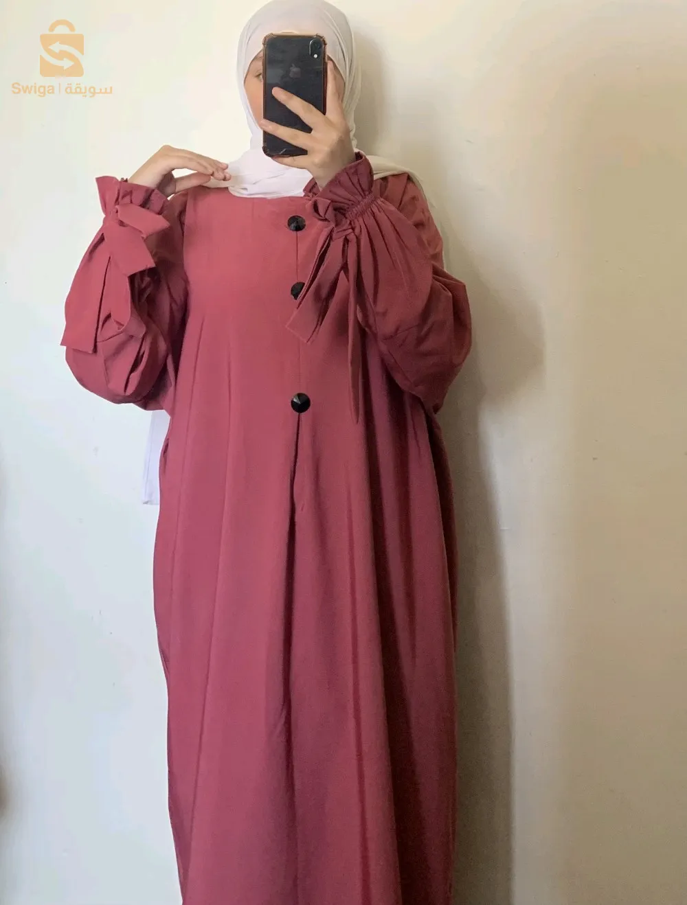 حجاب شرعي Prada hijab islamic