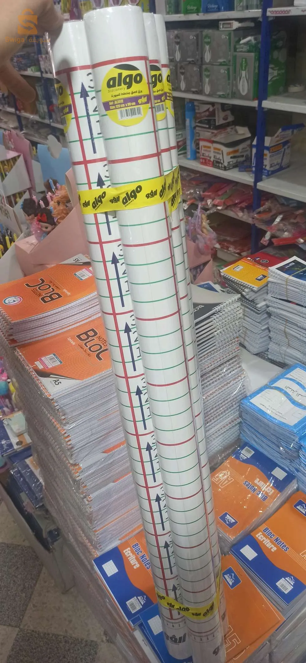 الصبورة اللاصقة للكبار والصغار للتعليم