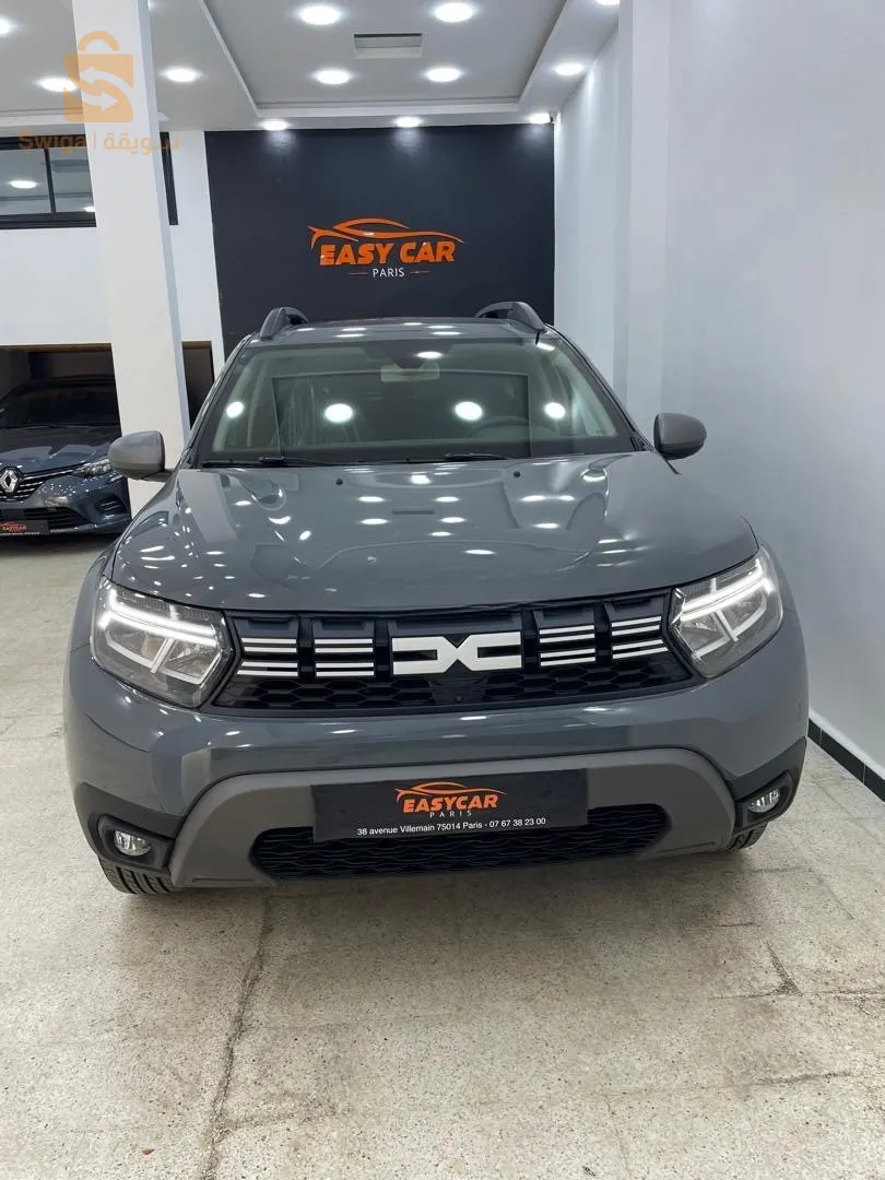 Dacia Duster 2024
