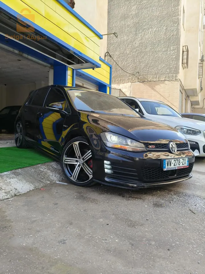 Golf Gtd