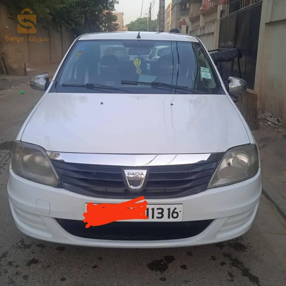 Dacia Logan 2013 14