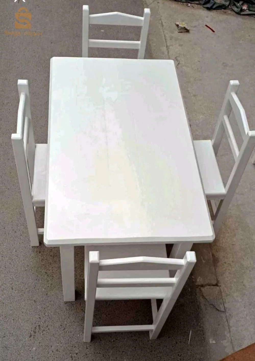 طاولات مطبخ بي كراسي