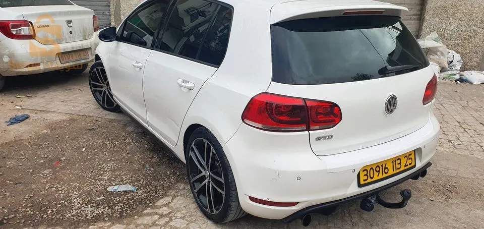 Golf 6 2013 2L 170ch