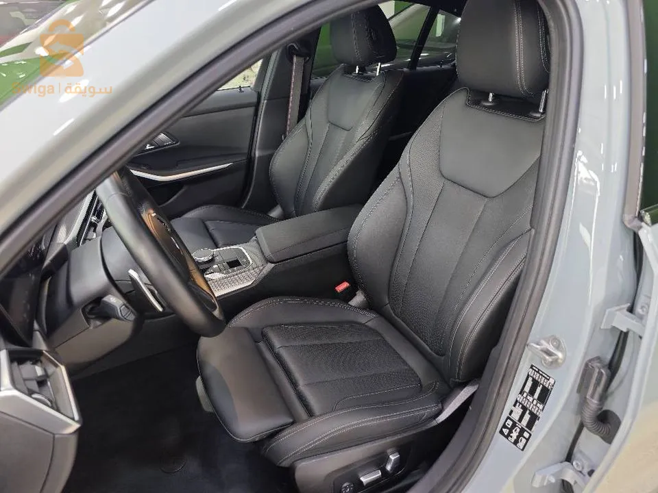 Bmw 320d Gris Nardo