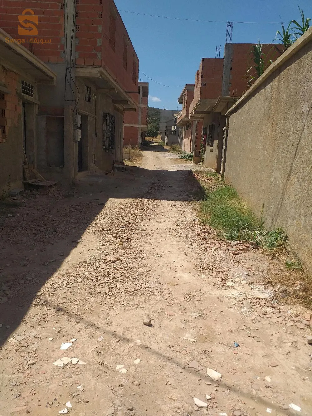 سكن للبيع R+1