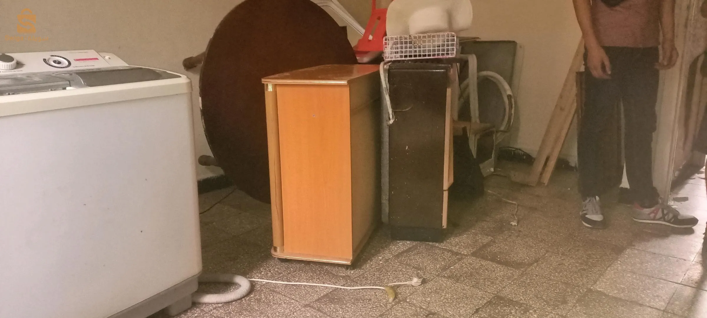 SLM 3likom 
rah kyn swl7 lbii3 occasion comme neuf rah kyn