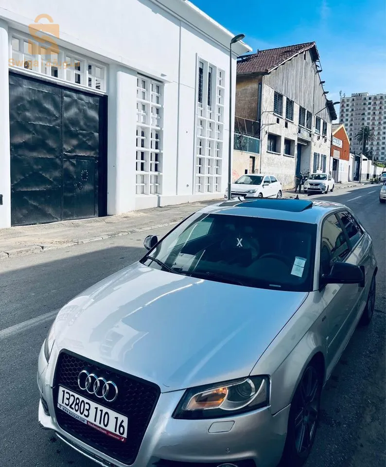 Audi A3 2010 Sline