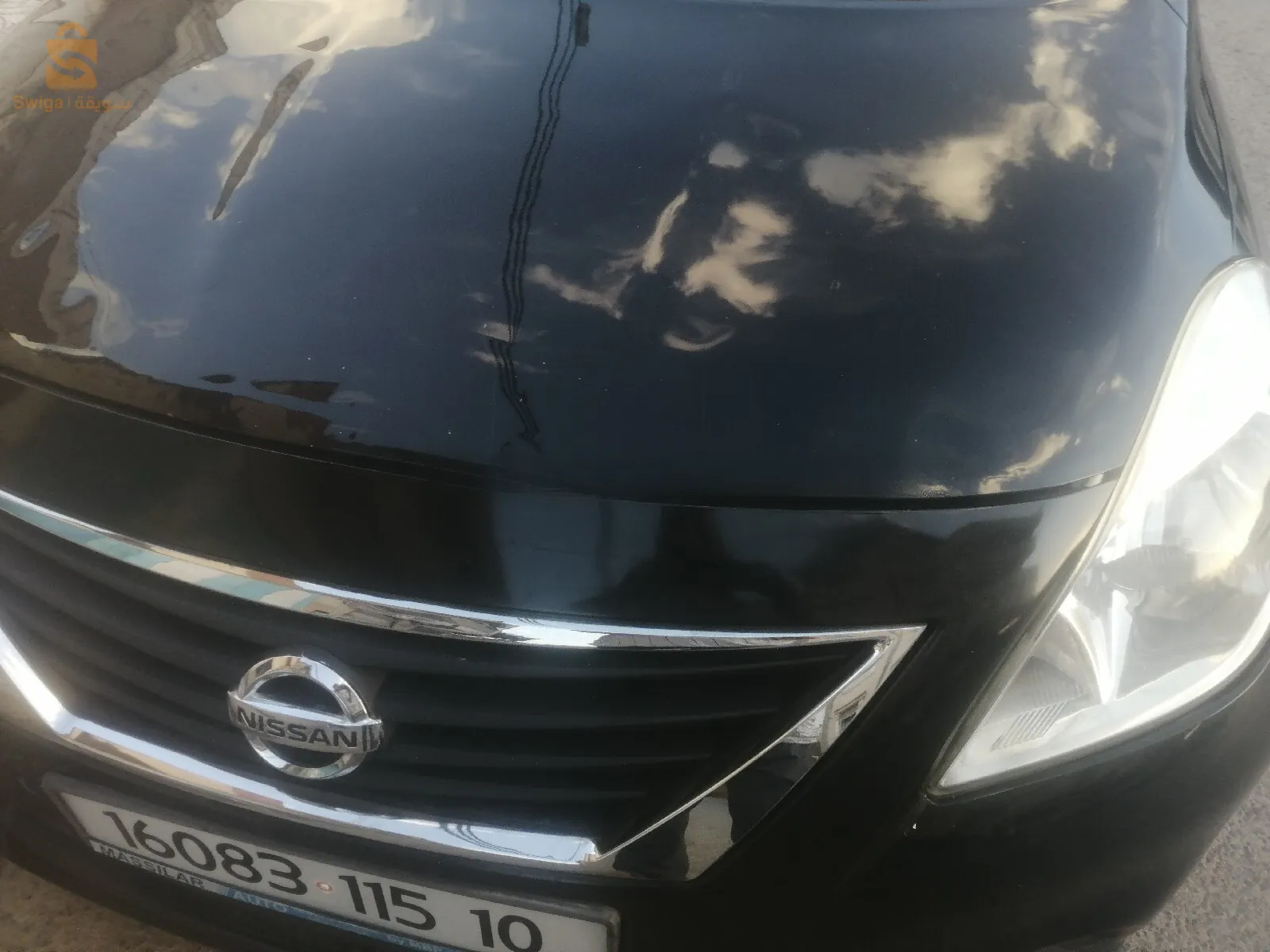 Nissan Sunny 2015