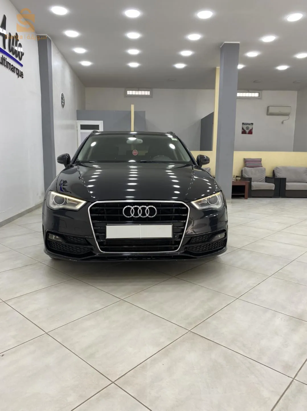 Audi A3 2015 essence 18 180 ch s line