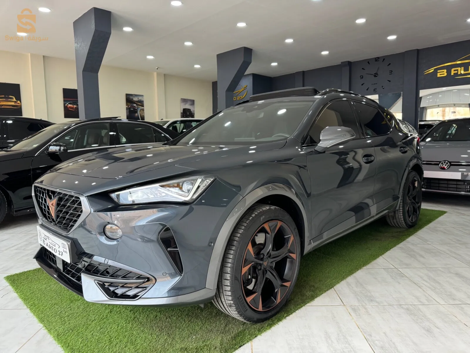 Cupra Formentor 2023