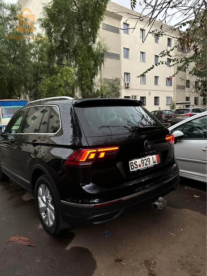Tiguan move 2023