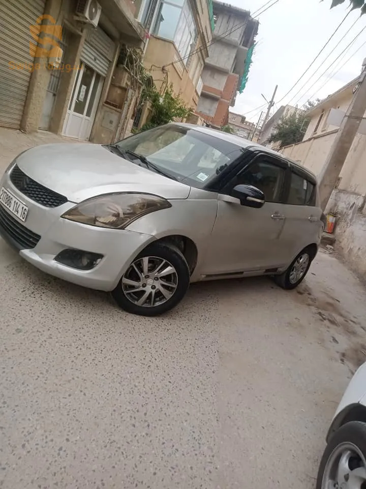 Swift 2014 Num raho fa tsawar