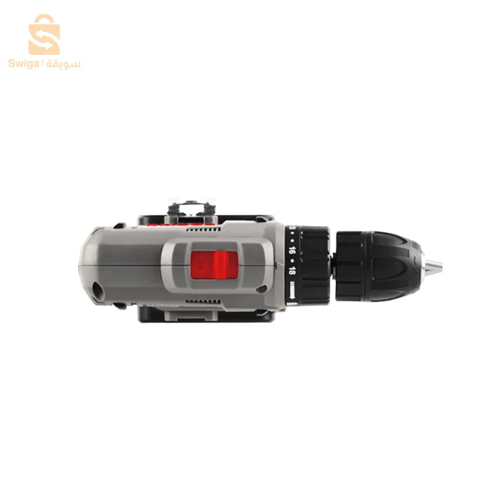 مفك البراغي و مثقاب كهربائي