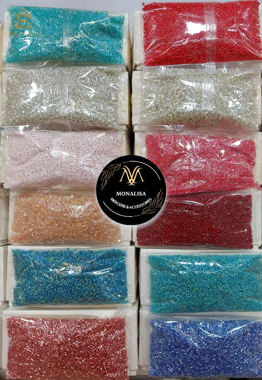 بيع لوازم الخياطة بالجملة