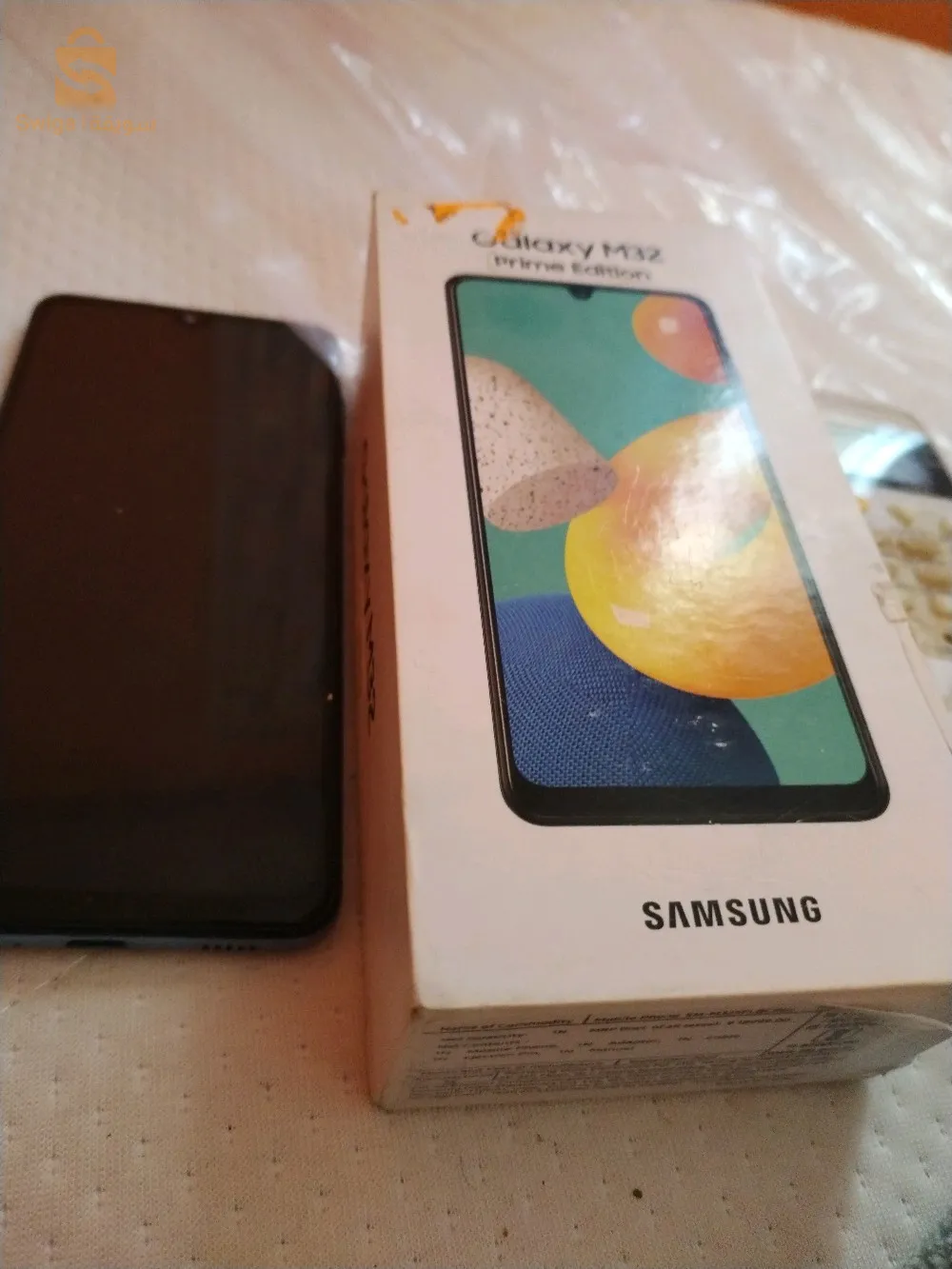 بيع هاتف سامسونغ m32