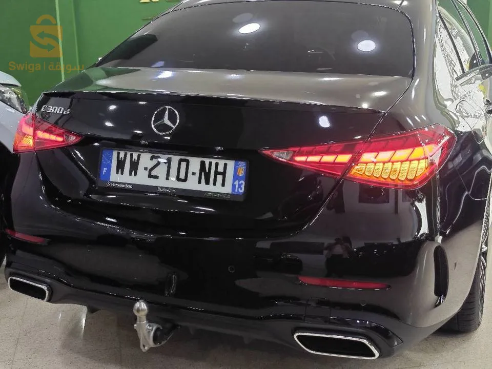 Mercedes C300d 2024 261 cv