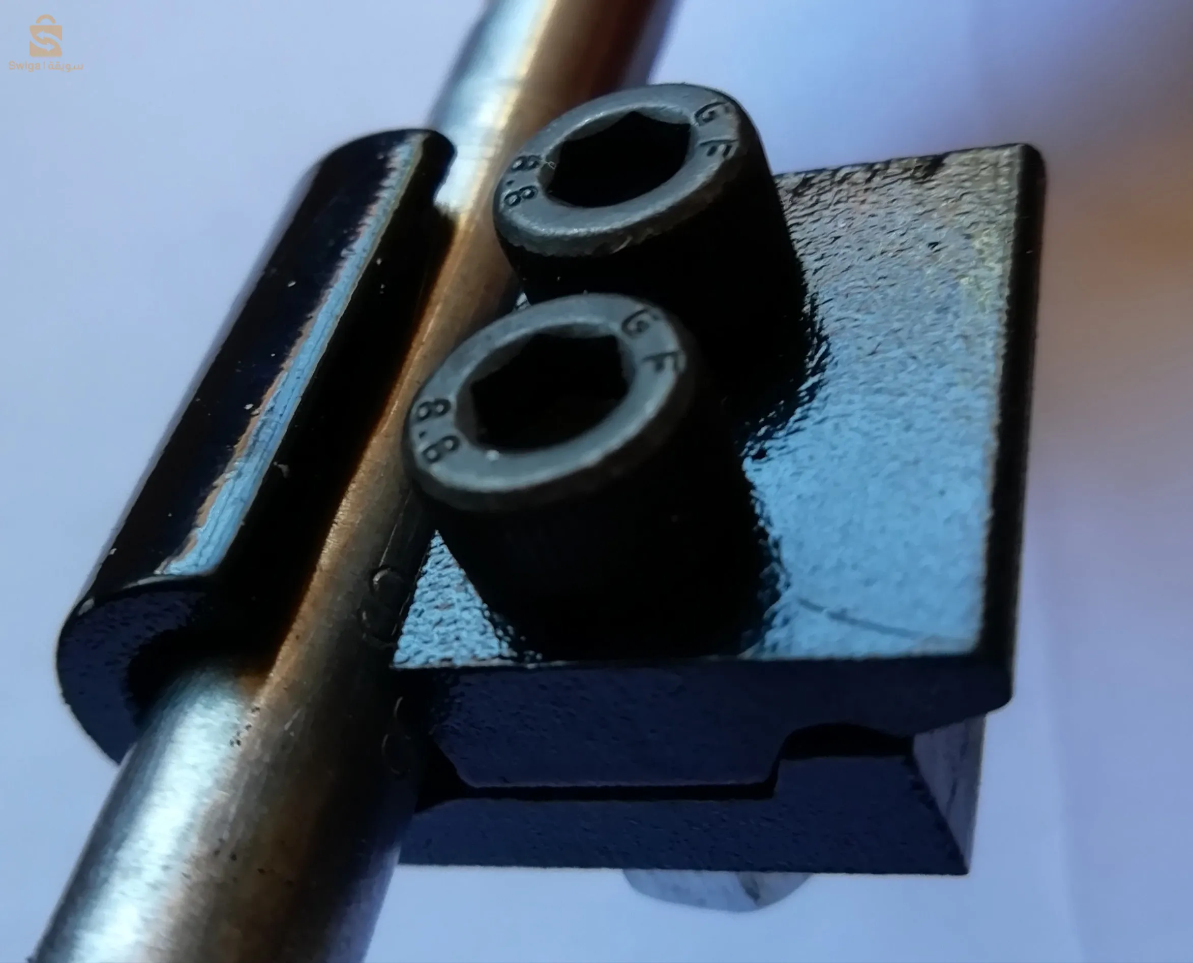 كروشي تاع بروتاج فار  كاميون مان