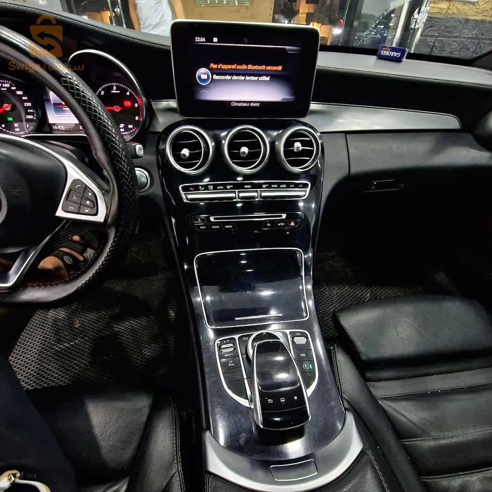 Mercedes classe C 2015