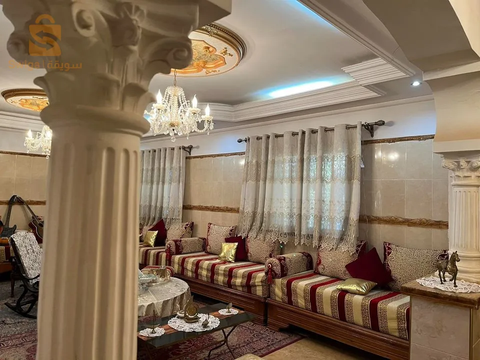 villa village americain