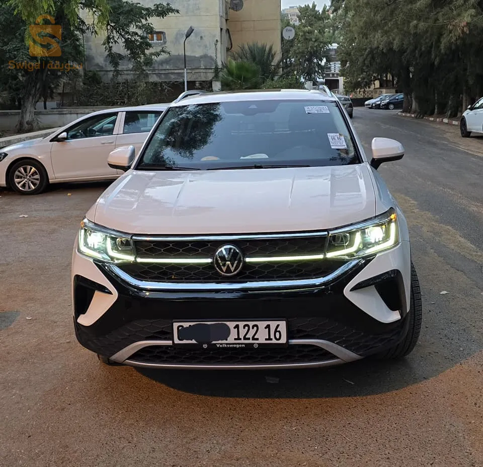 Volkswagen Taos tiguan sel 2022