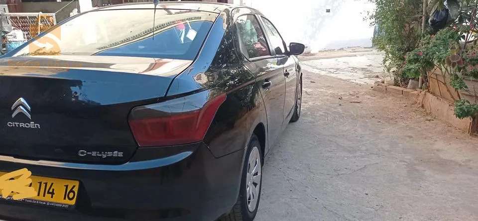 citroen c elysee 2014 bote auto