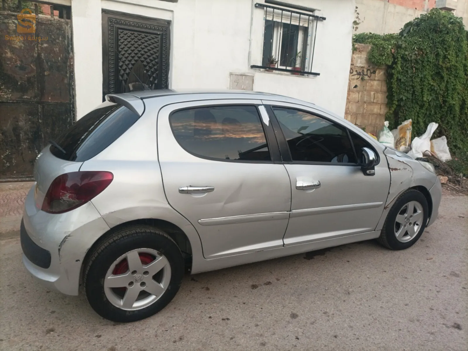 Peugeot 207 2012