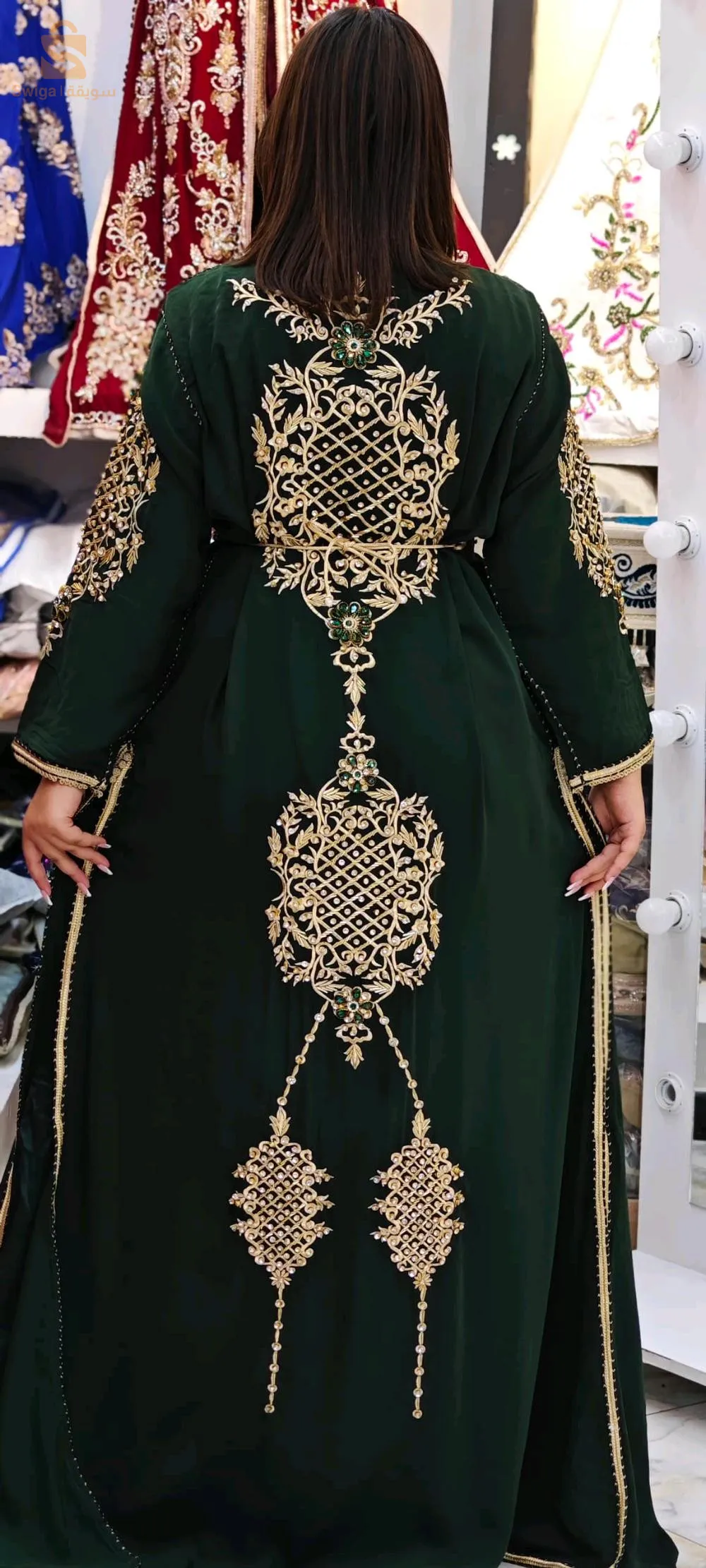 تكشيطة مغربية روايال بارلاج حر