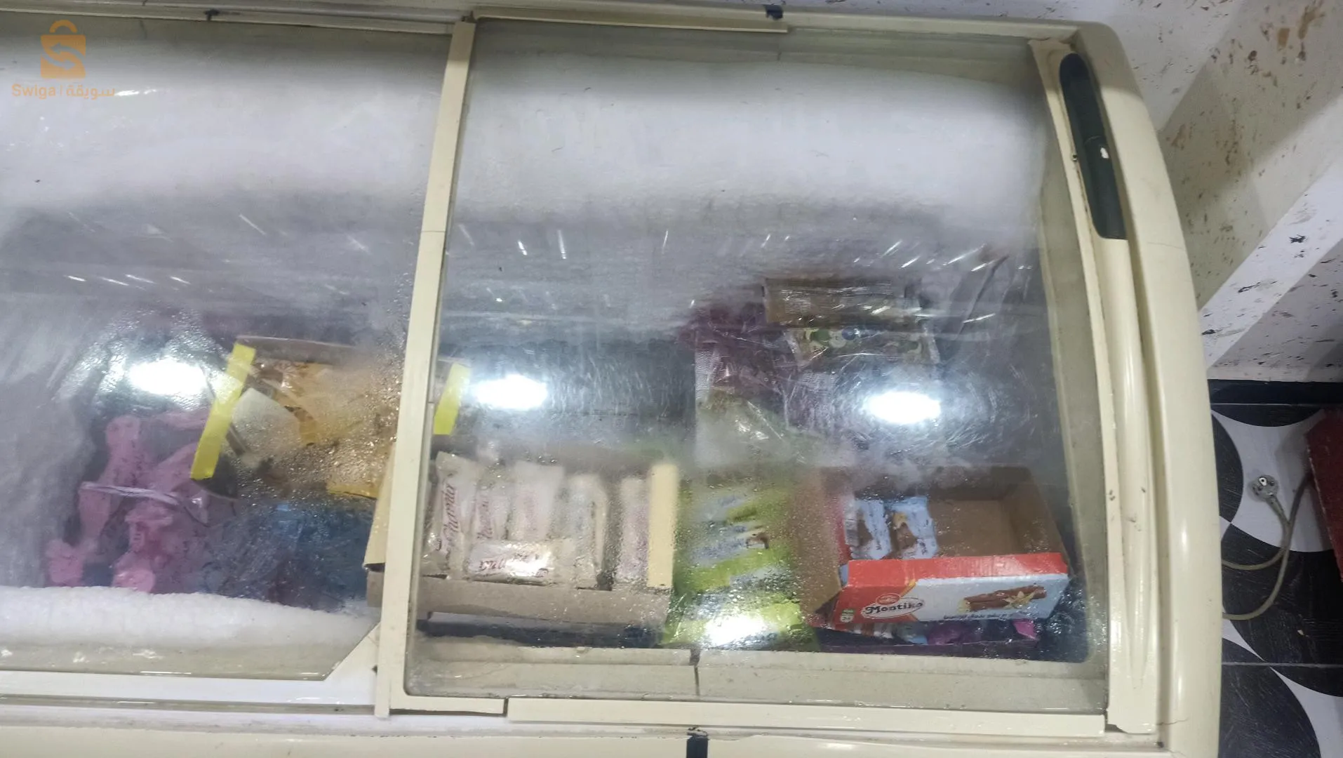 فريڨو في حالة جيدة يڨلاصي ماشاء الله