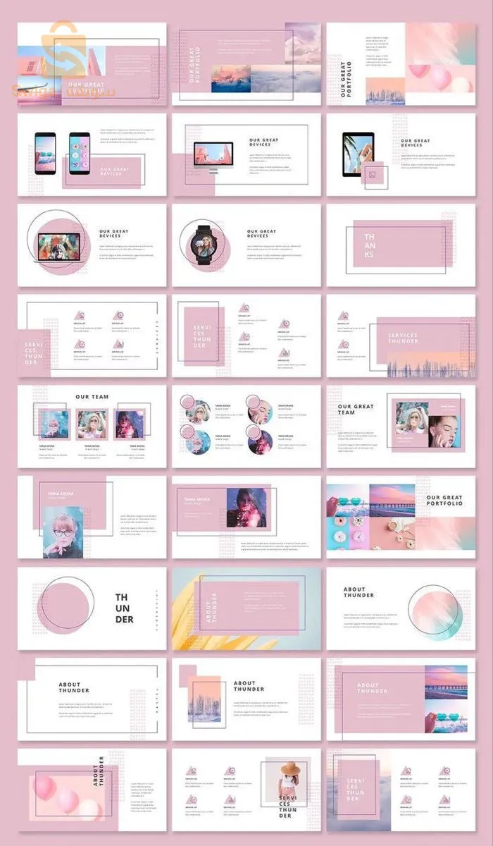 PowerPoint presentations