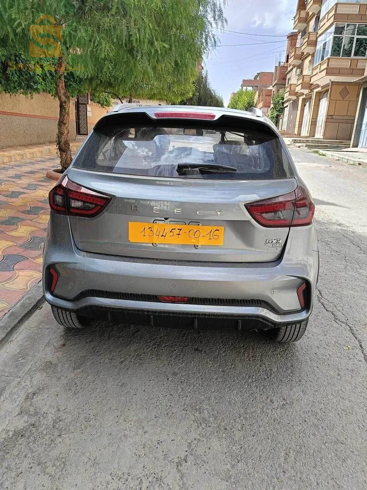 Gely gx3 pro