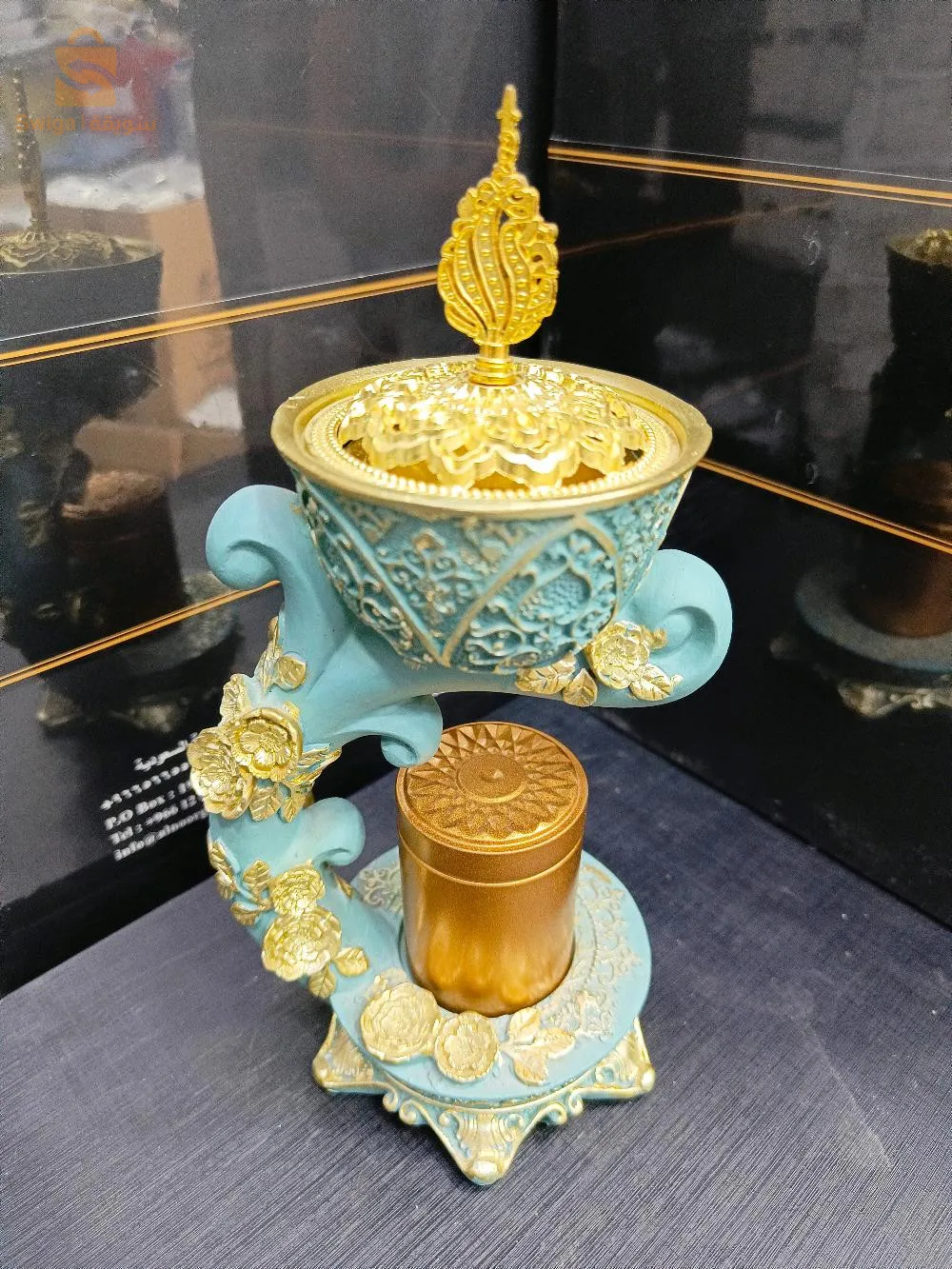 مباخر