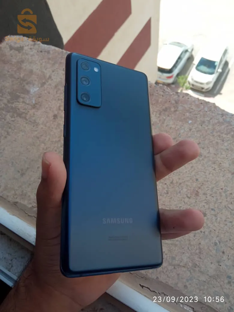 galaxy s20 fe 5g snapdragon 865 6/128