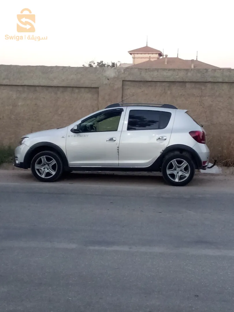 Dacia stepway 2018 2018 stepway 2018