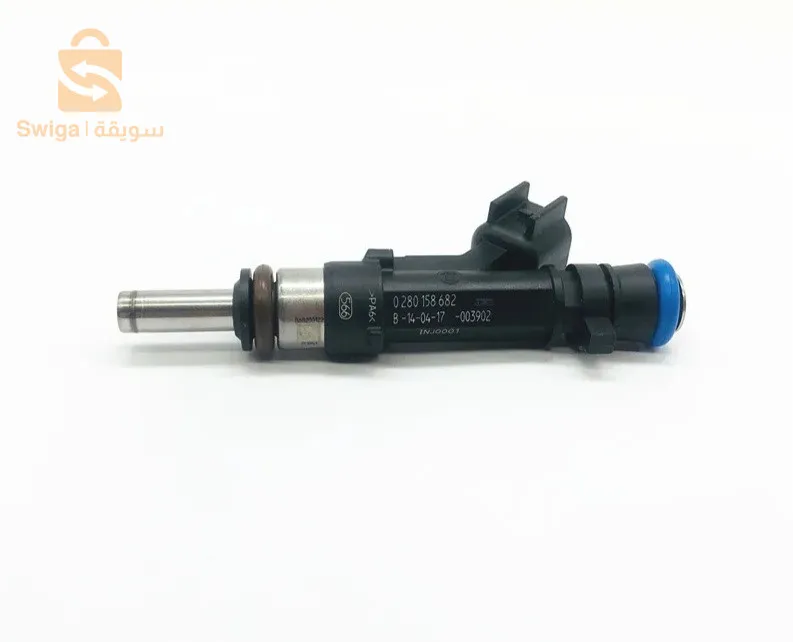 4 injecteurs Origine pour nouvelle chevrolet Captiva 1.5 turbo essence réf : 0280158682