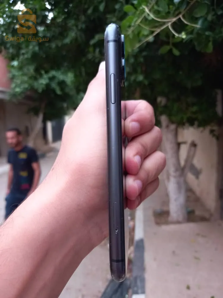 iPhone 11 64gb fih prblm f l’afficheur