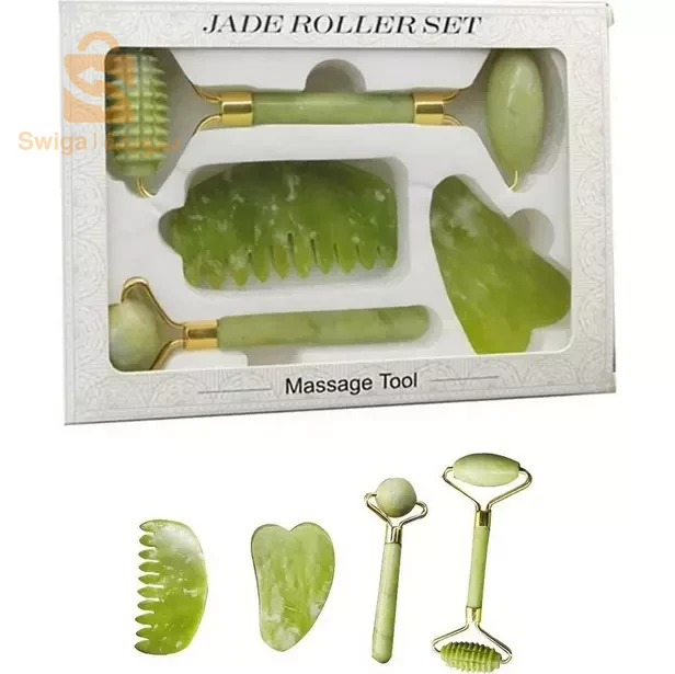 مجموعة 4 قطع تدليك