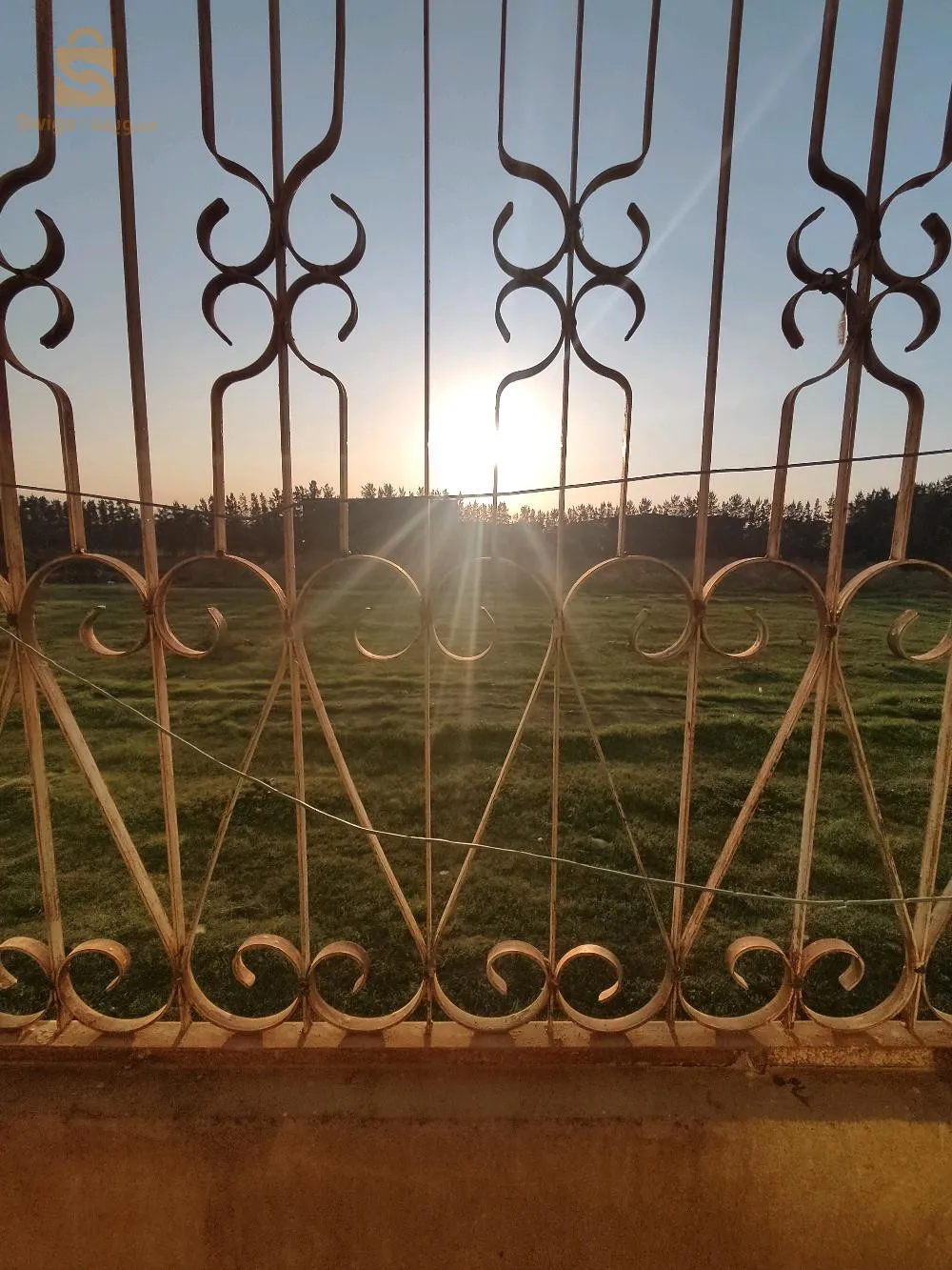 villa avec jardin a hemadi 200m' acte indevision