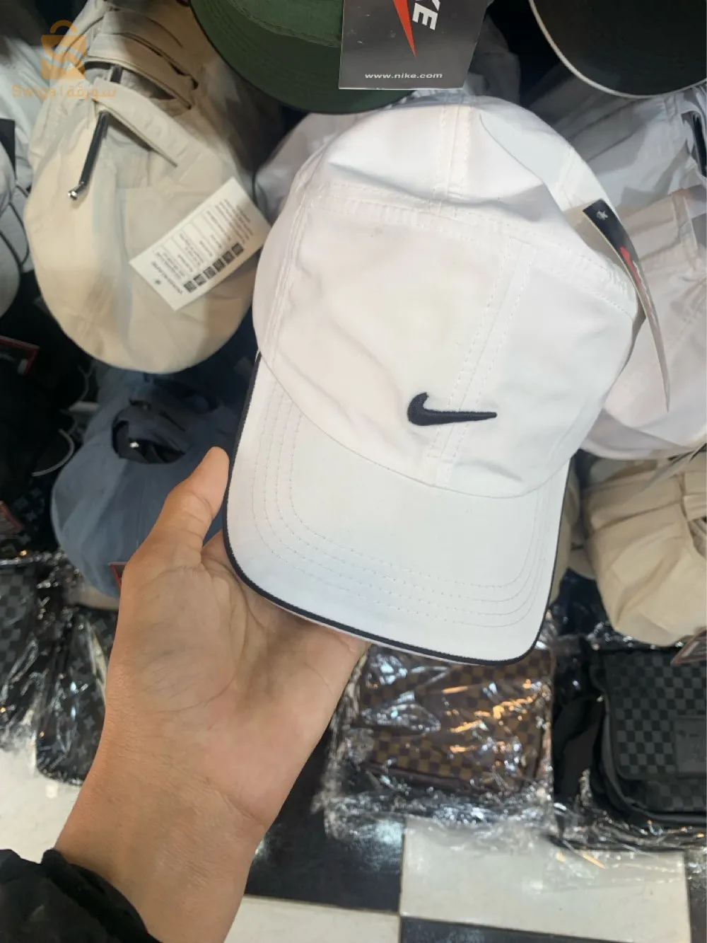casquette nike