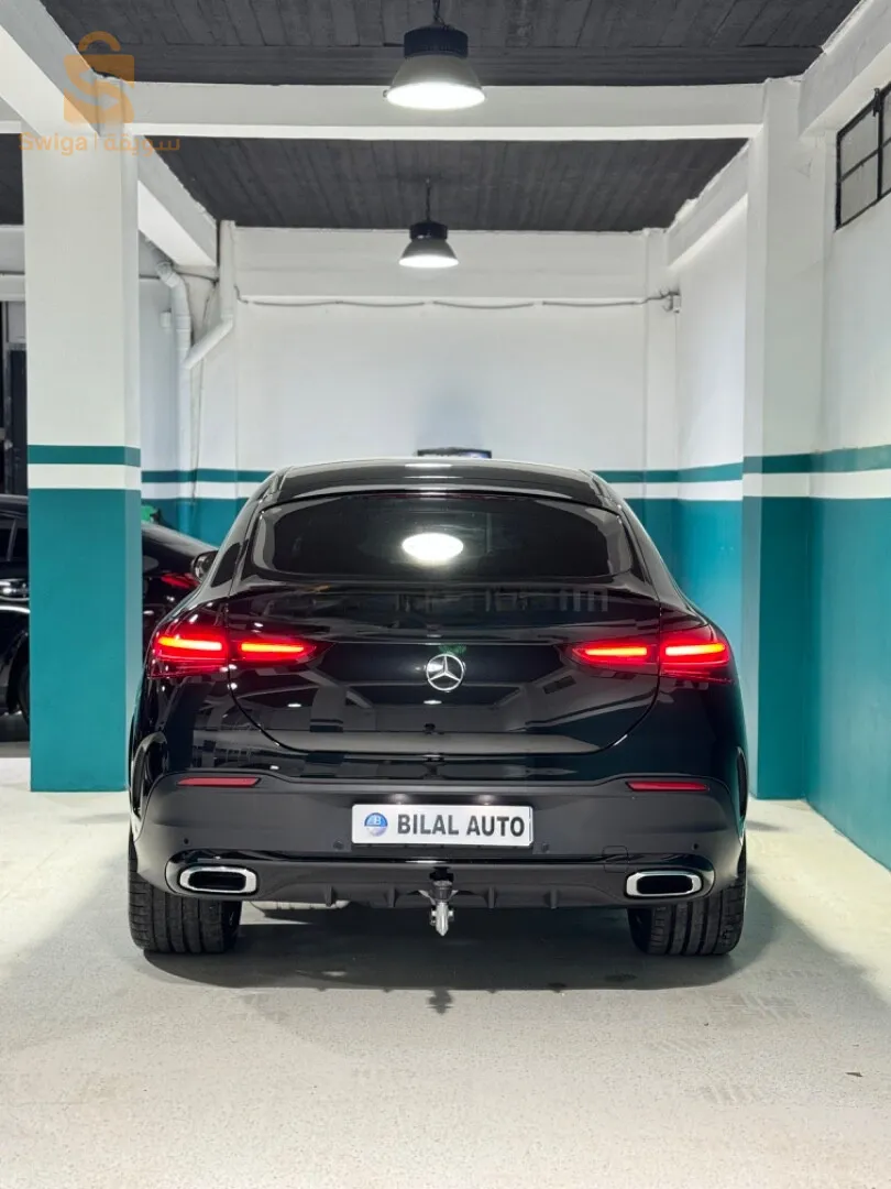 Mercedes GLE 300 d 4 matic 2024