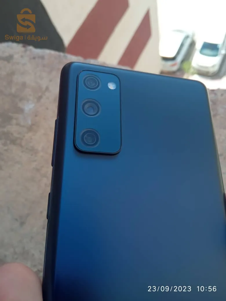 galaxy s20 fe 5g snapdragon 865 6/128