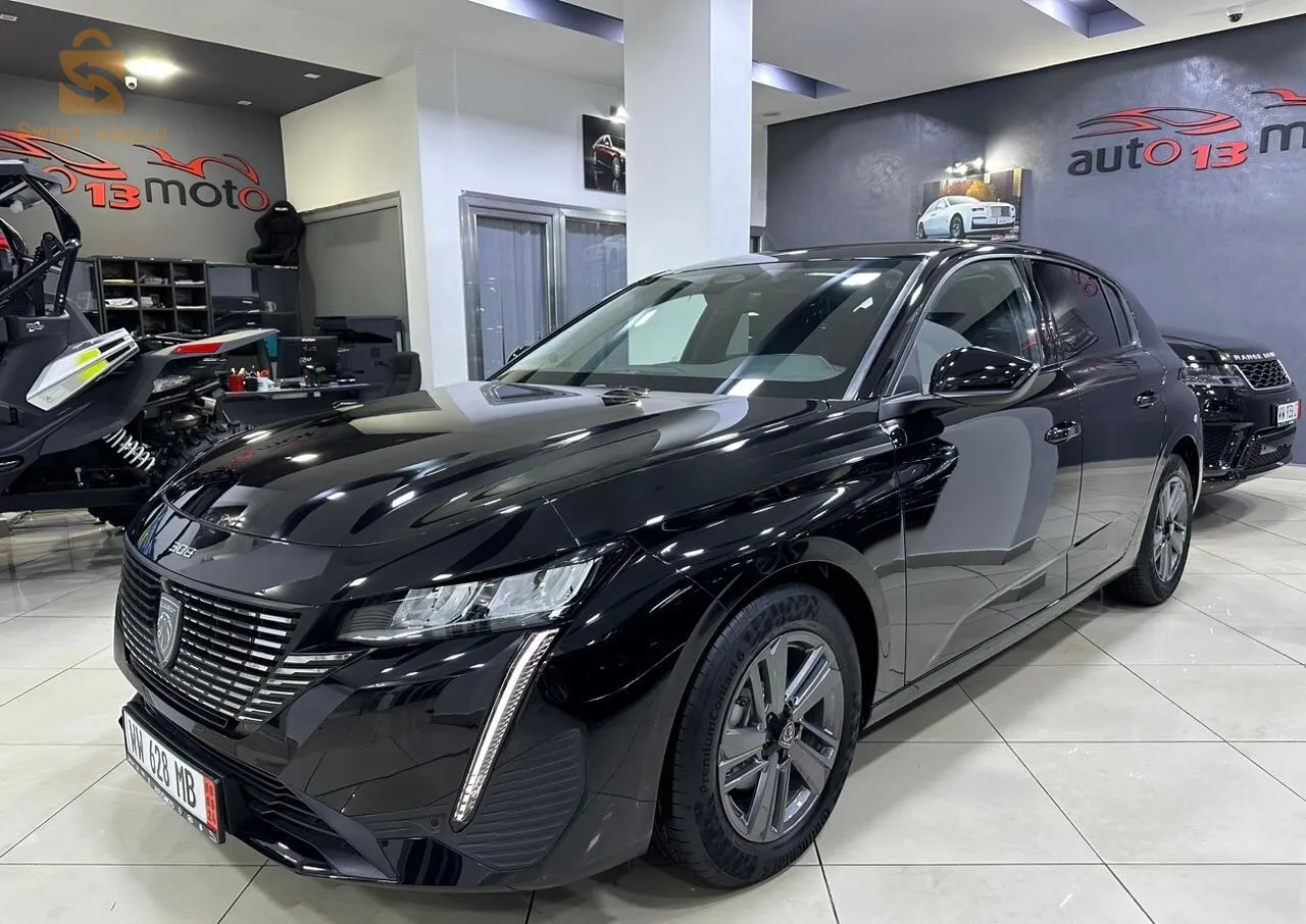 Peugeot 308 ALLURE 2024 130cv ESS  SAFIA