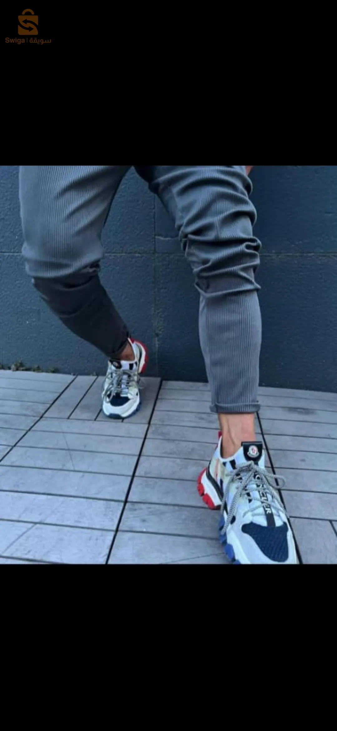 vêtements hommes