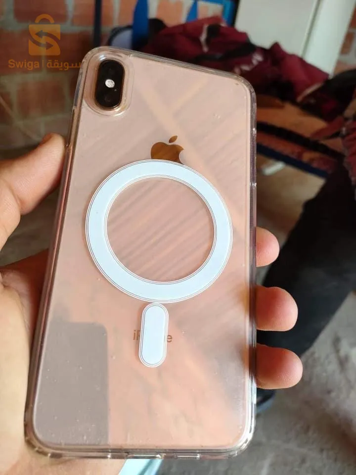 xs max