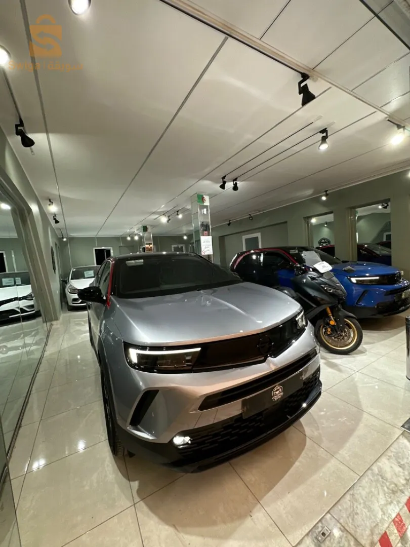 Opel Mokka 2023 Gs line
