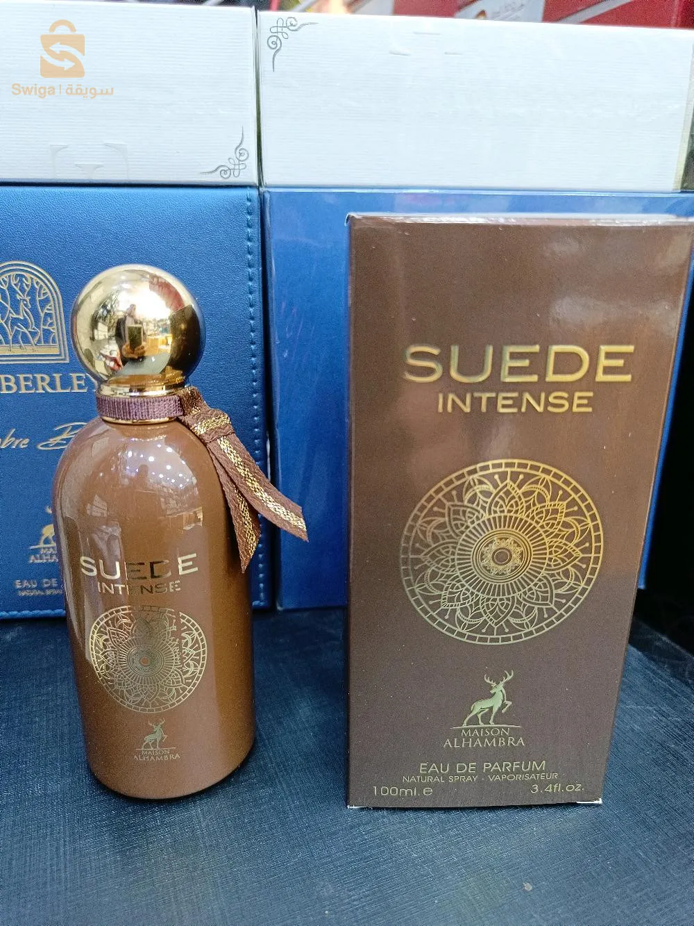 SUECE intense