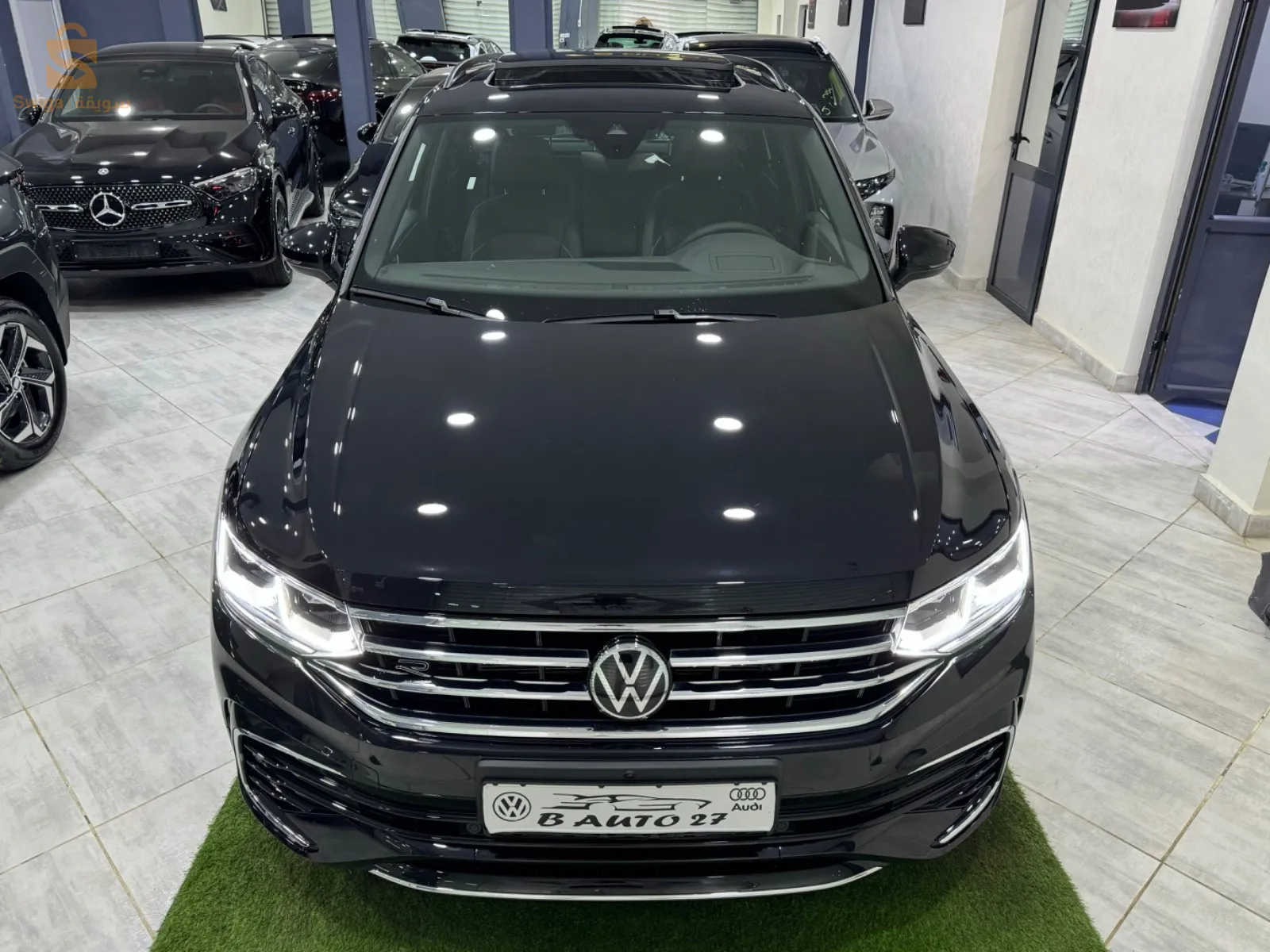 Volkswagen Tiguan 2024 R line