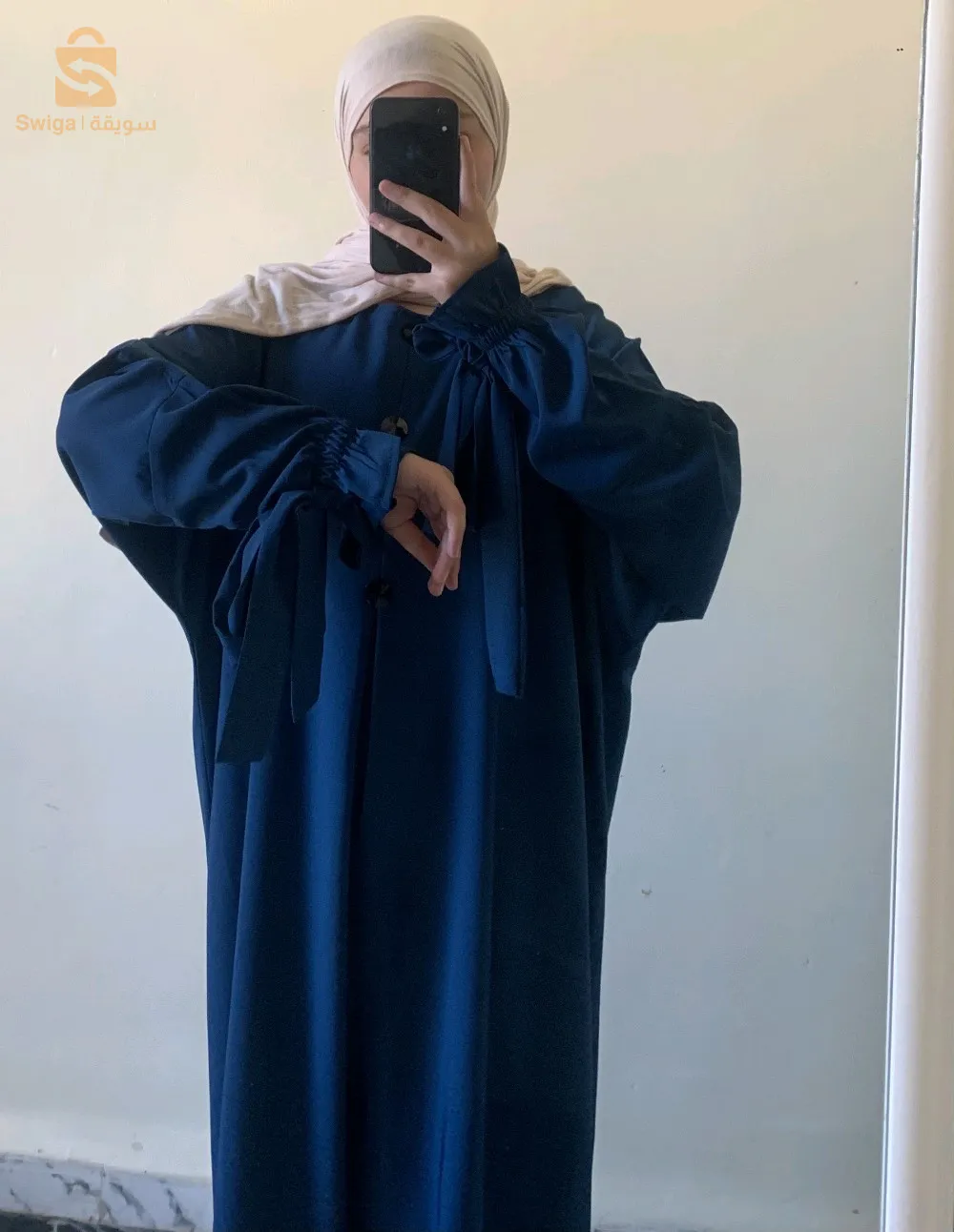 حجاب شرعي Prada