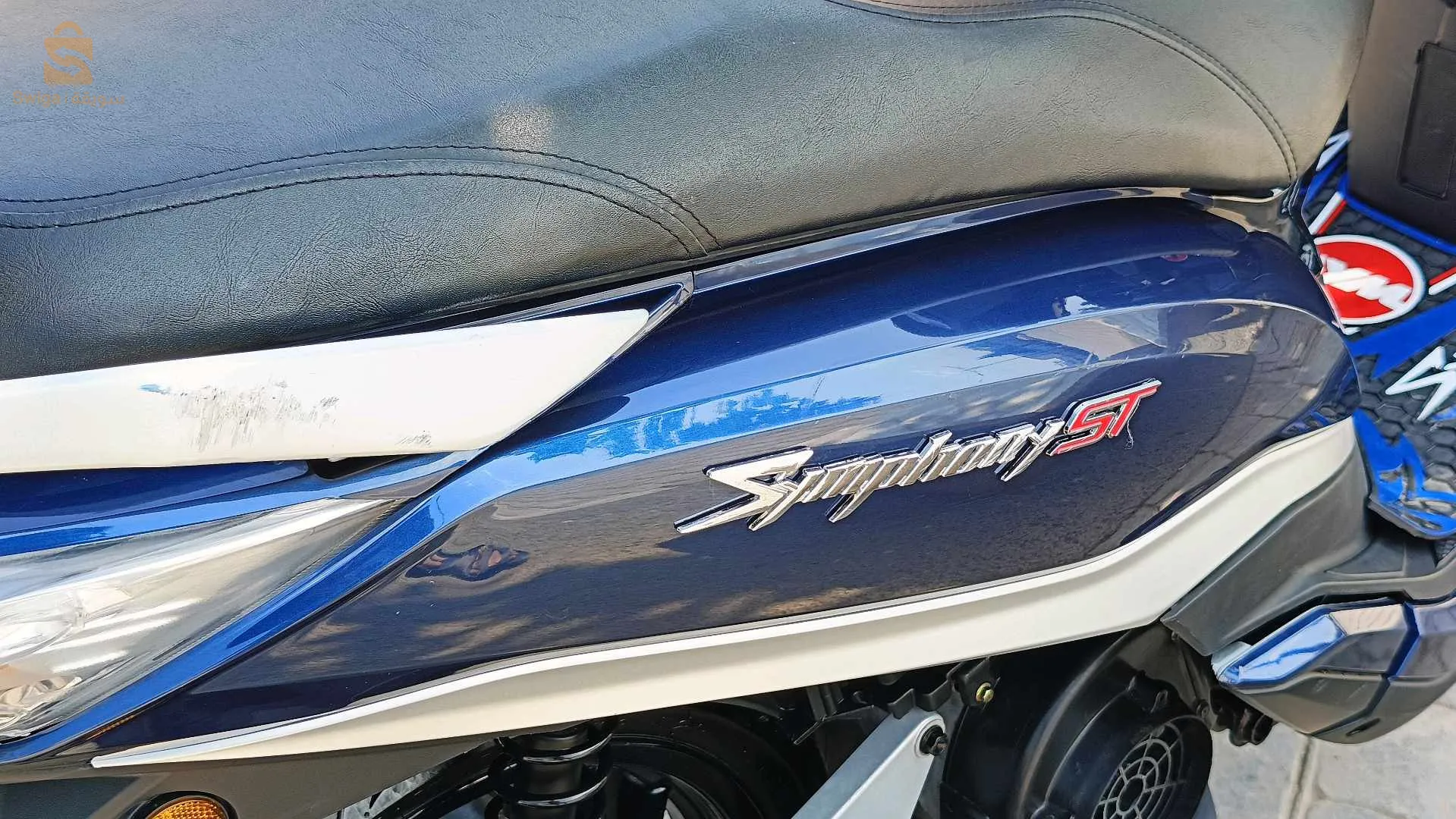 St 2023 ماشي 3500 ريال