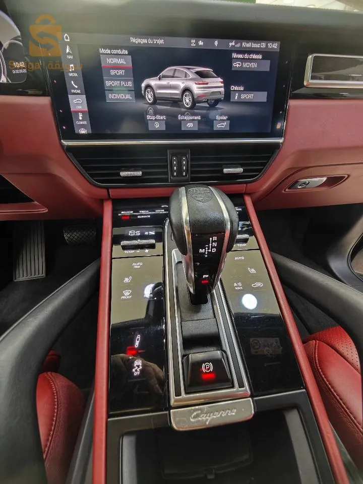 PORSCHE cayenne